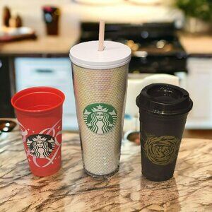 NEW - Starbucks Collectible Bundle (SKU 0135 )